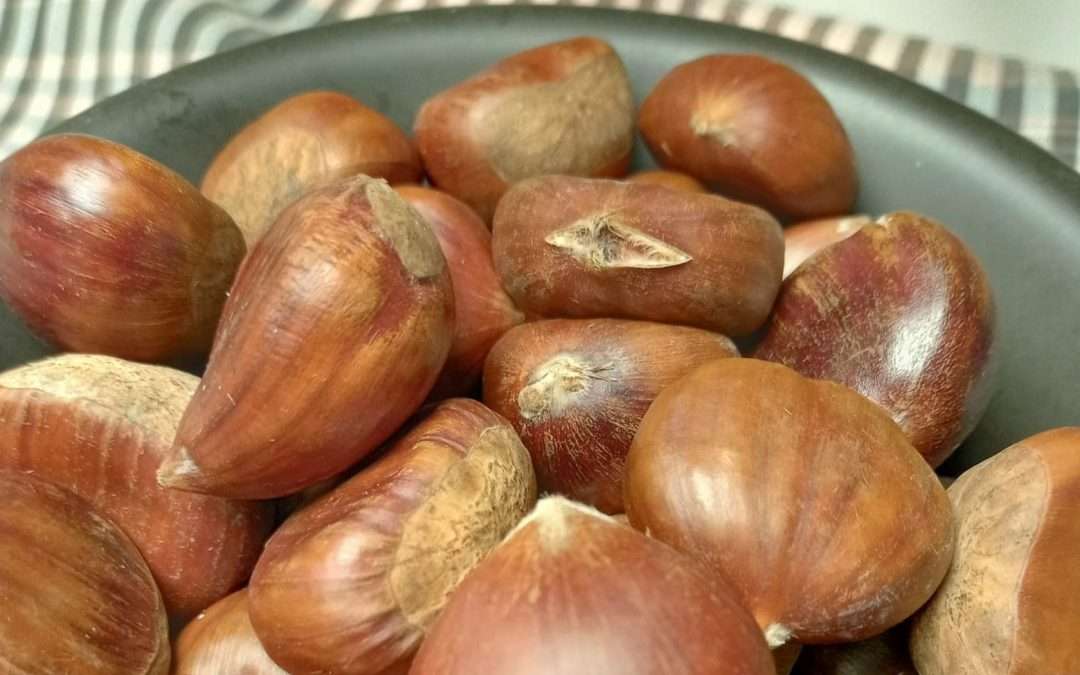 Crema de Castañas