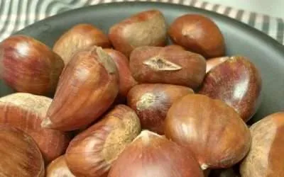 Crema de Castañas