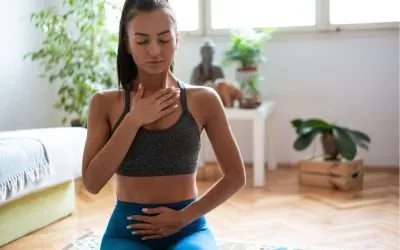 Suelo pélvico y respiración. ¿Cómo se relacionan?