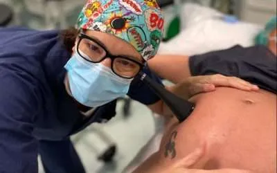 Cuidar del suelo pélvico en el parto es posible