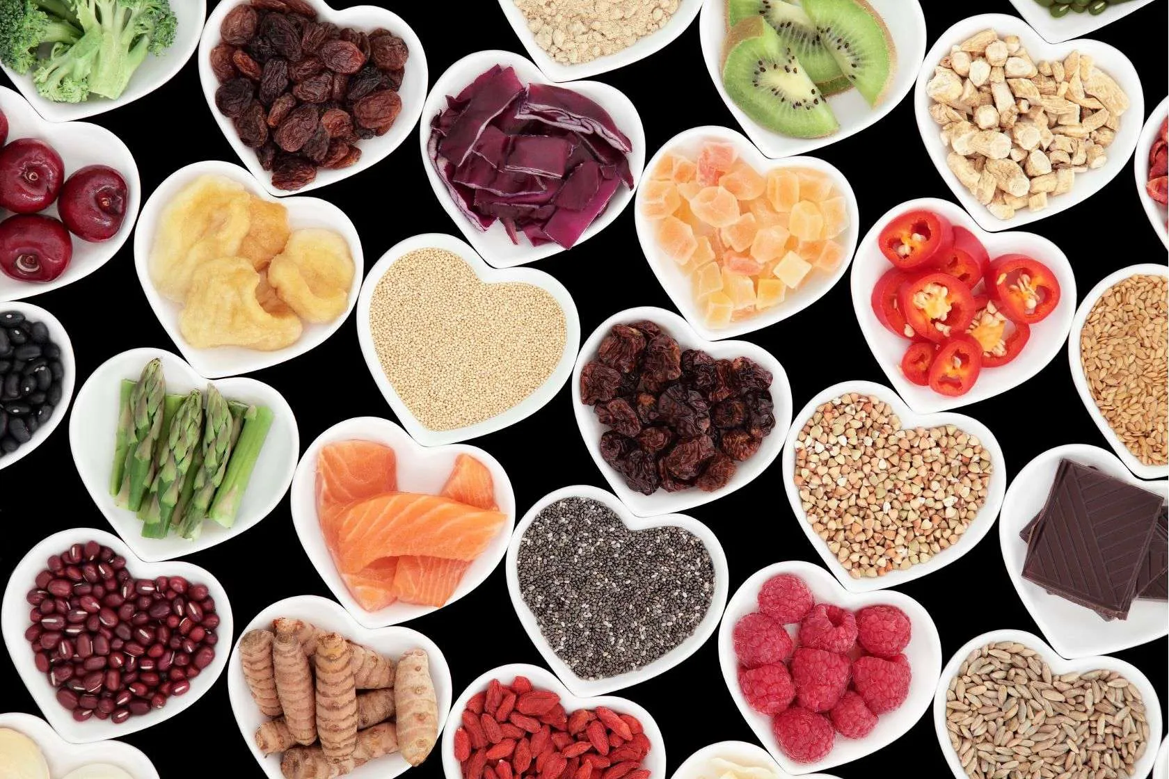 Alimentación en la menopausia