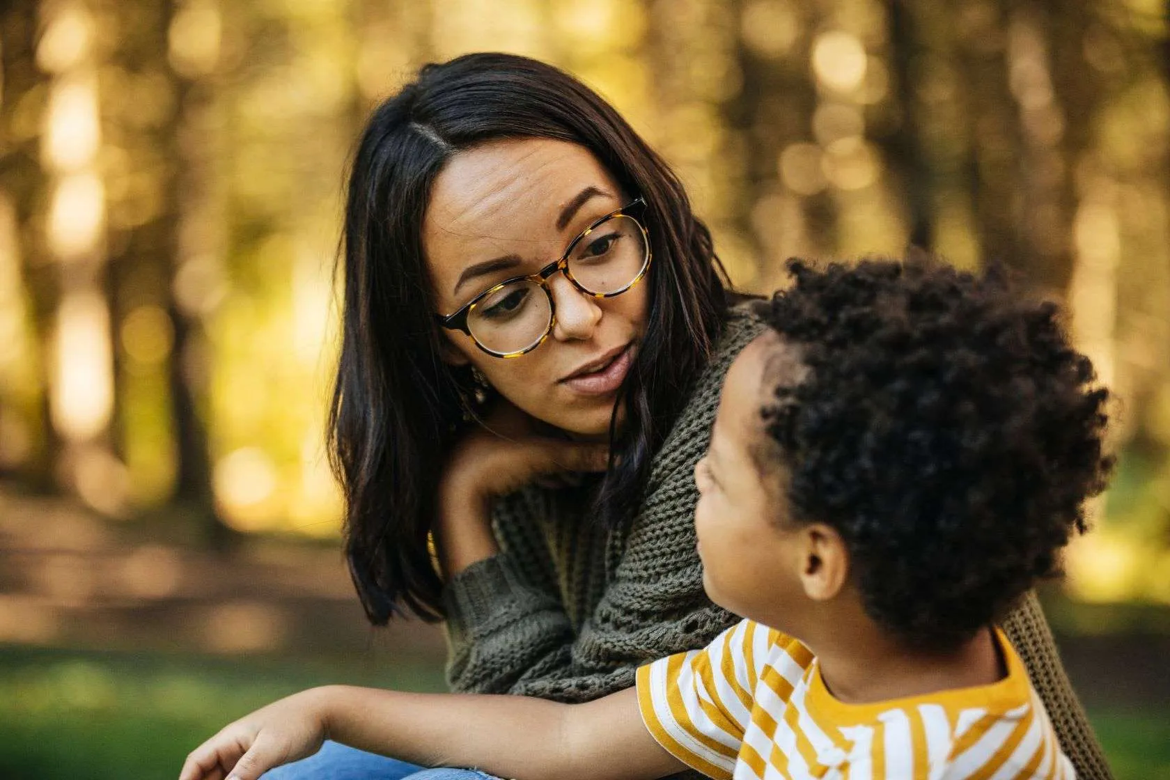 Hablar de sexualidad con tus hijos e hijas