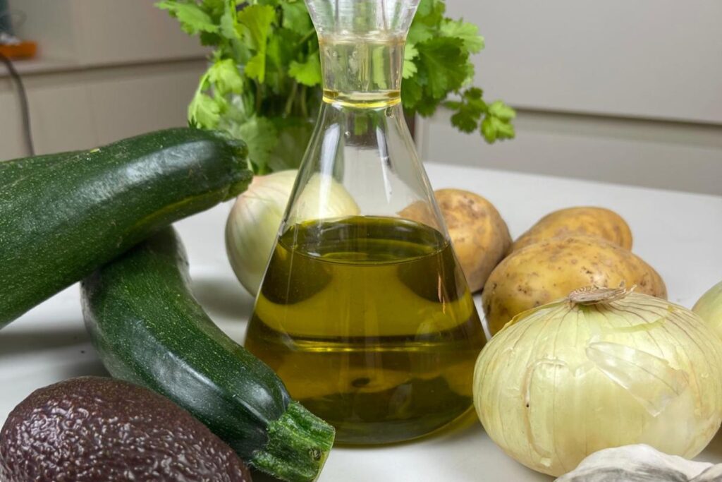 Ingredientes saludables