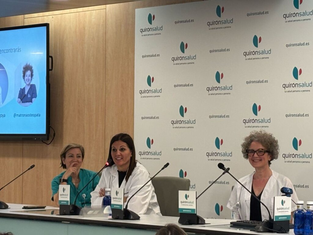 Sesión online de Puertas Abiertas en el Hospital Quirónsalud